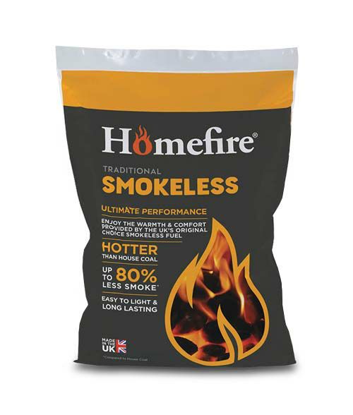 Homefire Smokeless Fuel 10kg Bag